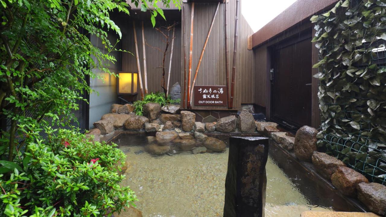 فندق دورمي إن تاكاماتسو ناتشورال هوت سبرينج المظهر الخارجي الصورة